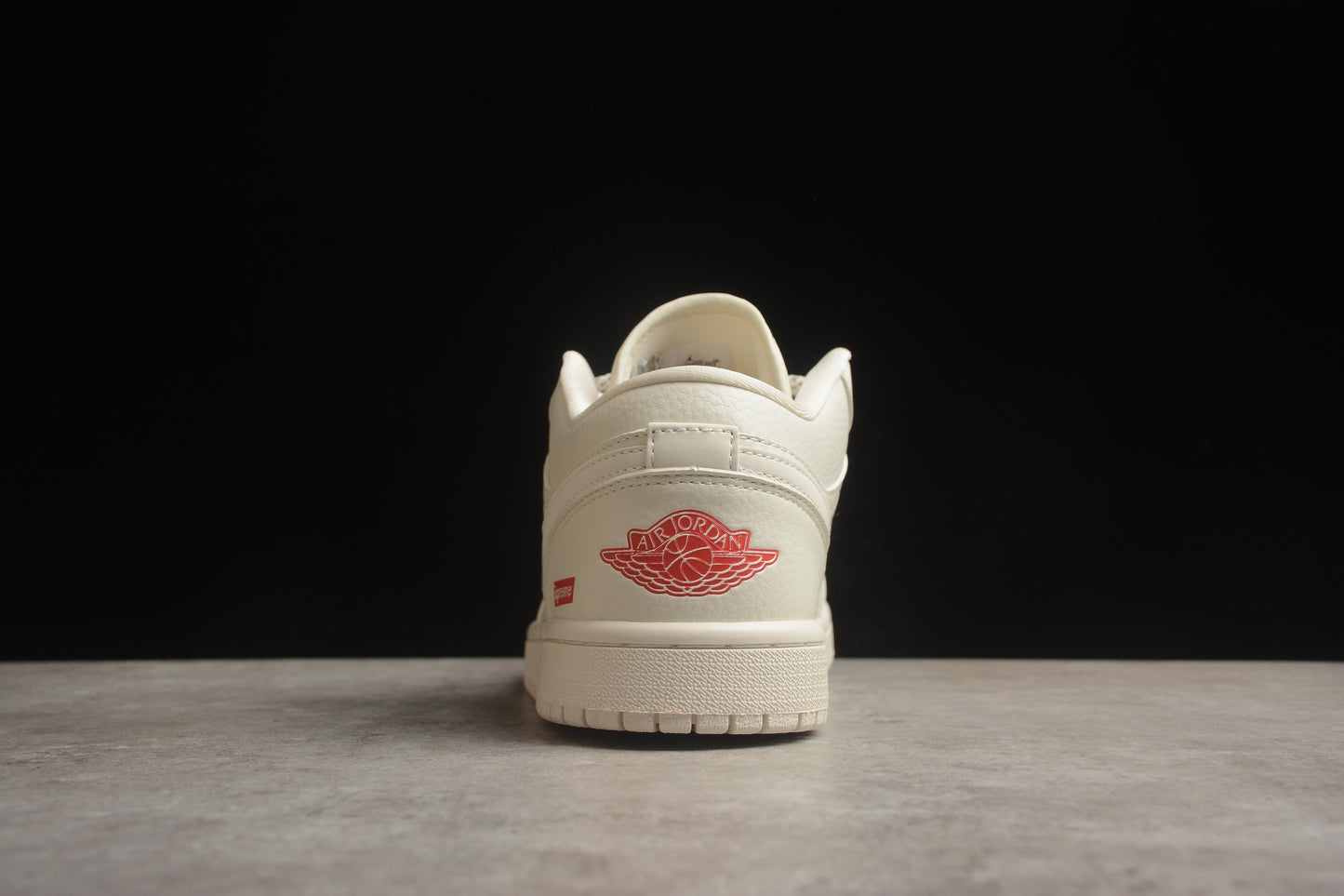 Supreme x Air Jordan 1 Low AJ1