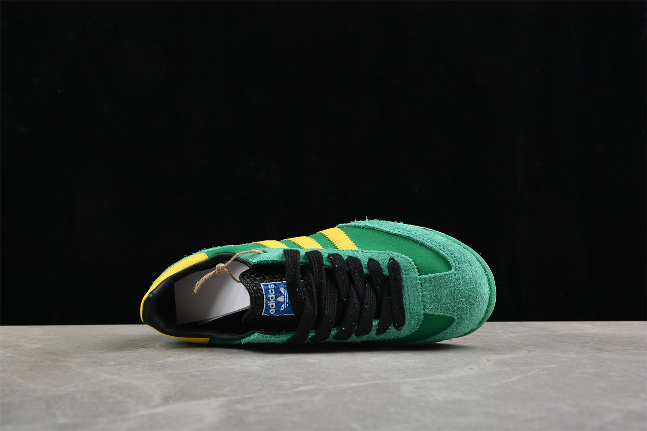 adidas SL72 RS Green Yellow