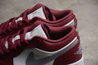 Air Jordan 1 Low Cherrywood Sneakers