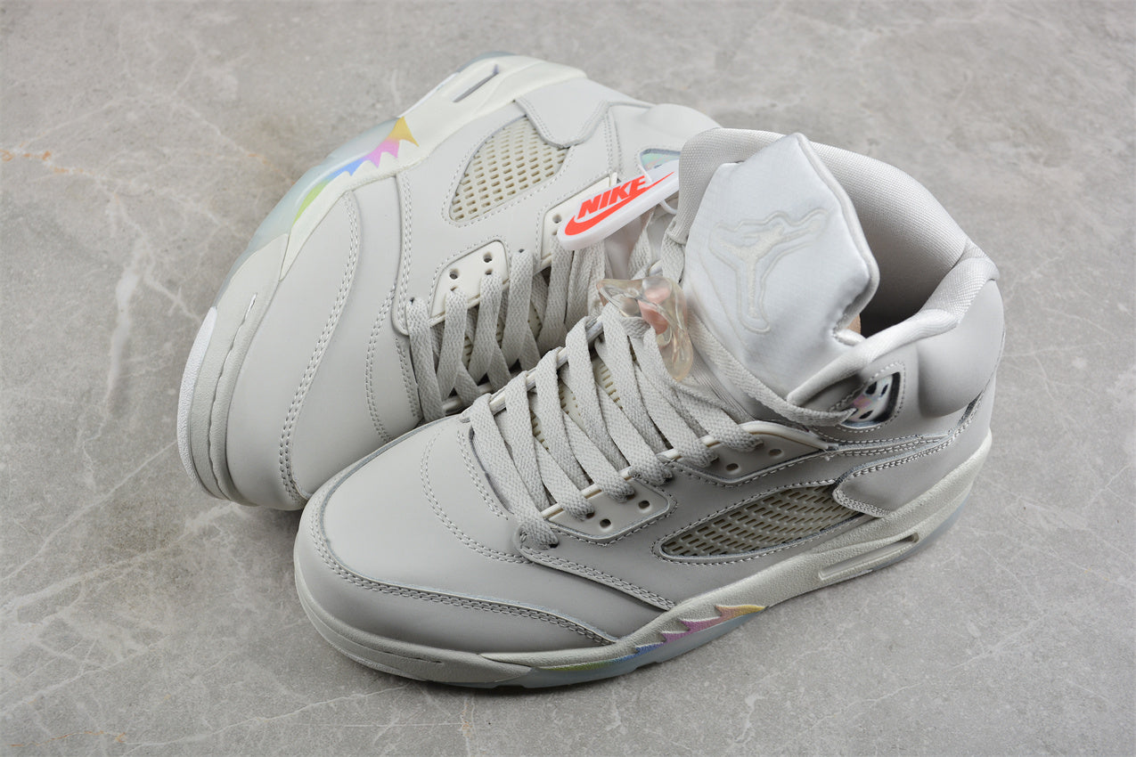 Air Jordan 5 Retro "Light Orewood Brown"