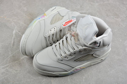 Air Jordan 5 Retro Light Orewood Brown Sneakers