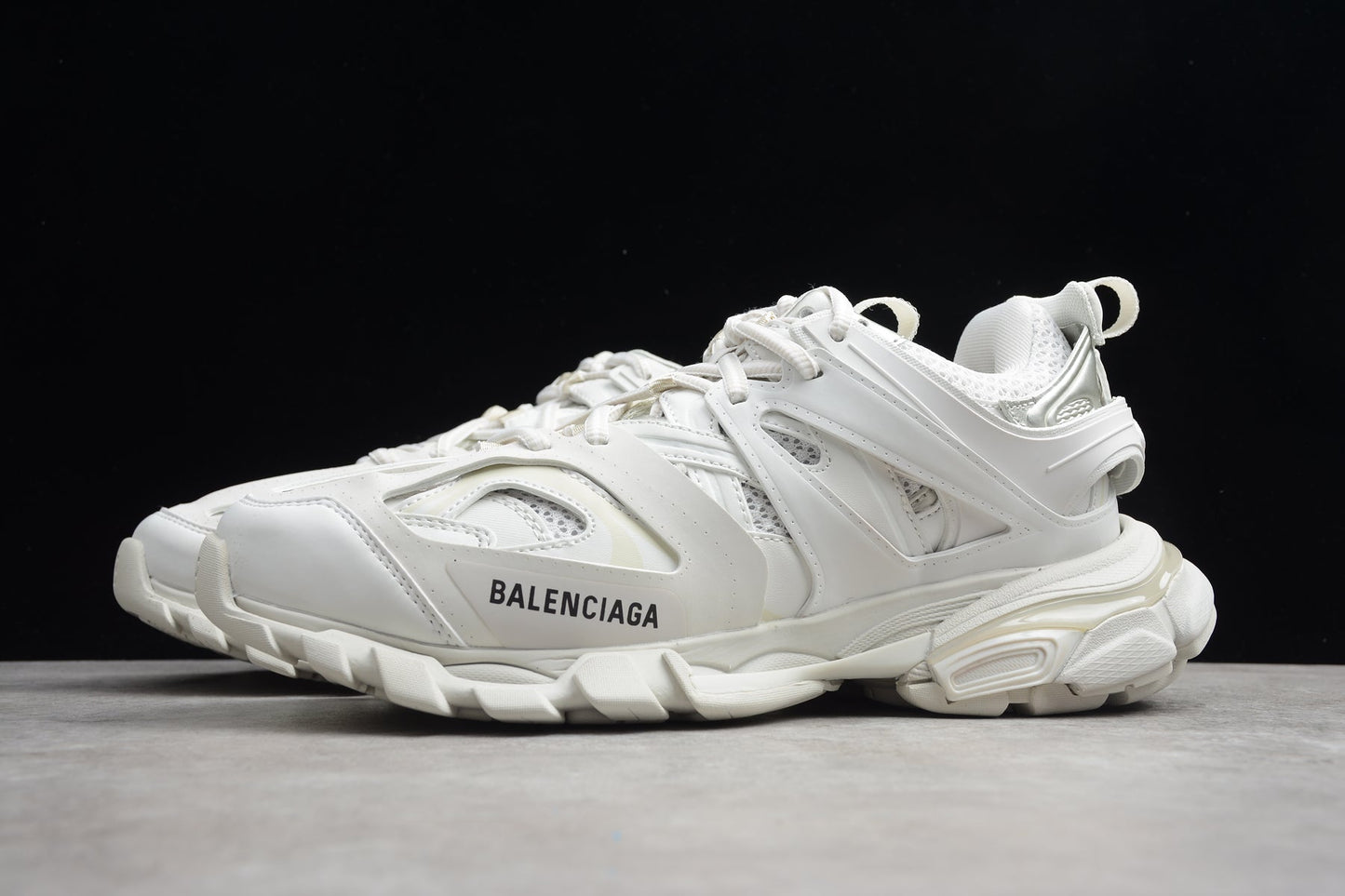Balenciaga Track White Sneakers