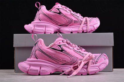 Balenciaga 3XL Women's Pink Sneakers