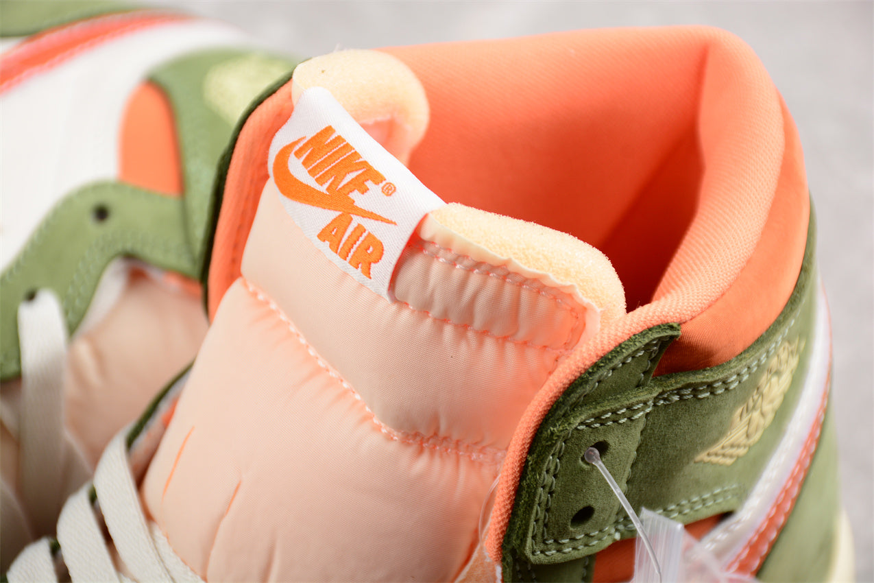 Air Jordan 1 High OG “Celadon”