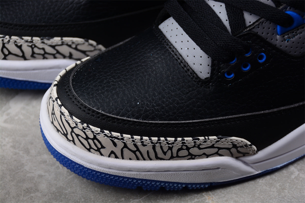 Air Jordan 3 Retro "Sport Blue" GS