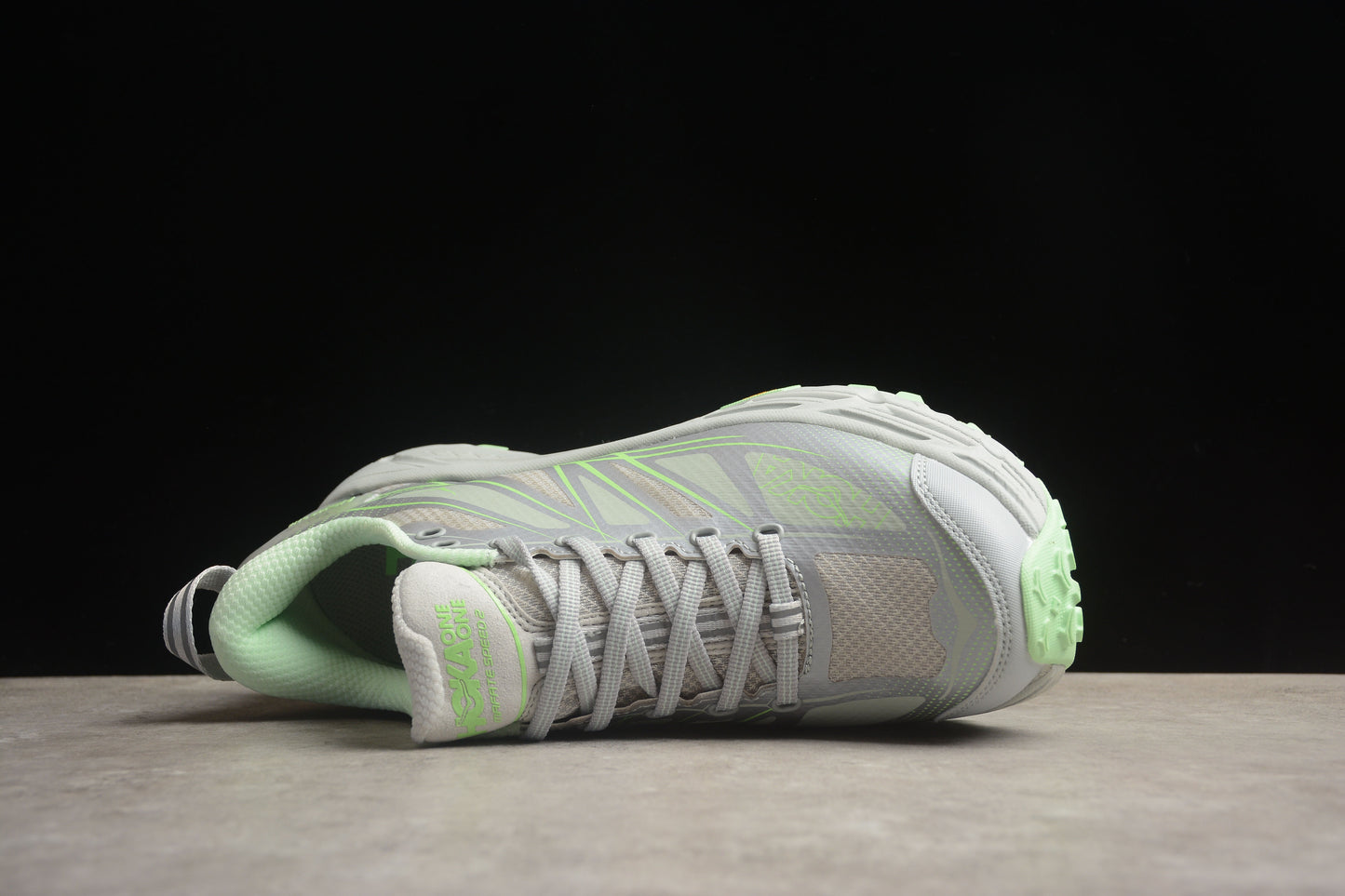 Hoka One One Mafate Speed 2 Mercury Mist