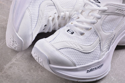 Balenciaga Circuit All White