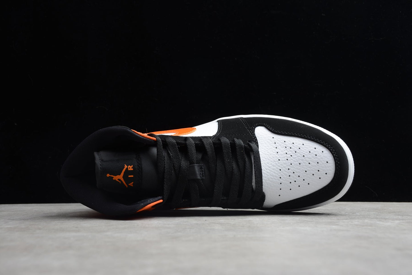 Nike Air Jordan 1 Mid “Shattered Backboard”