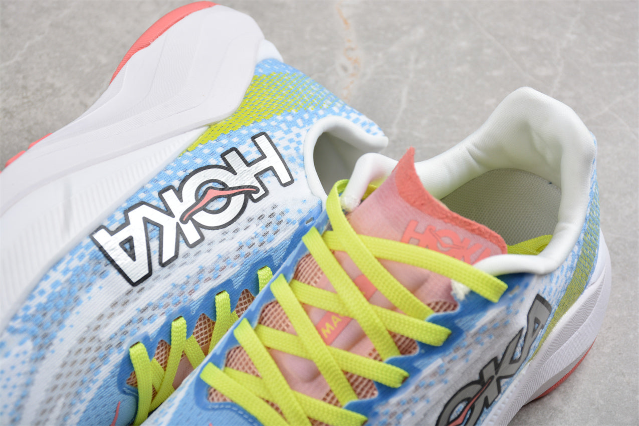 HOKA Mach X Men’s in Dusk/Cloudless