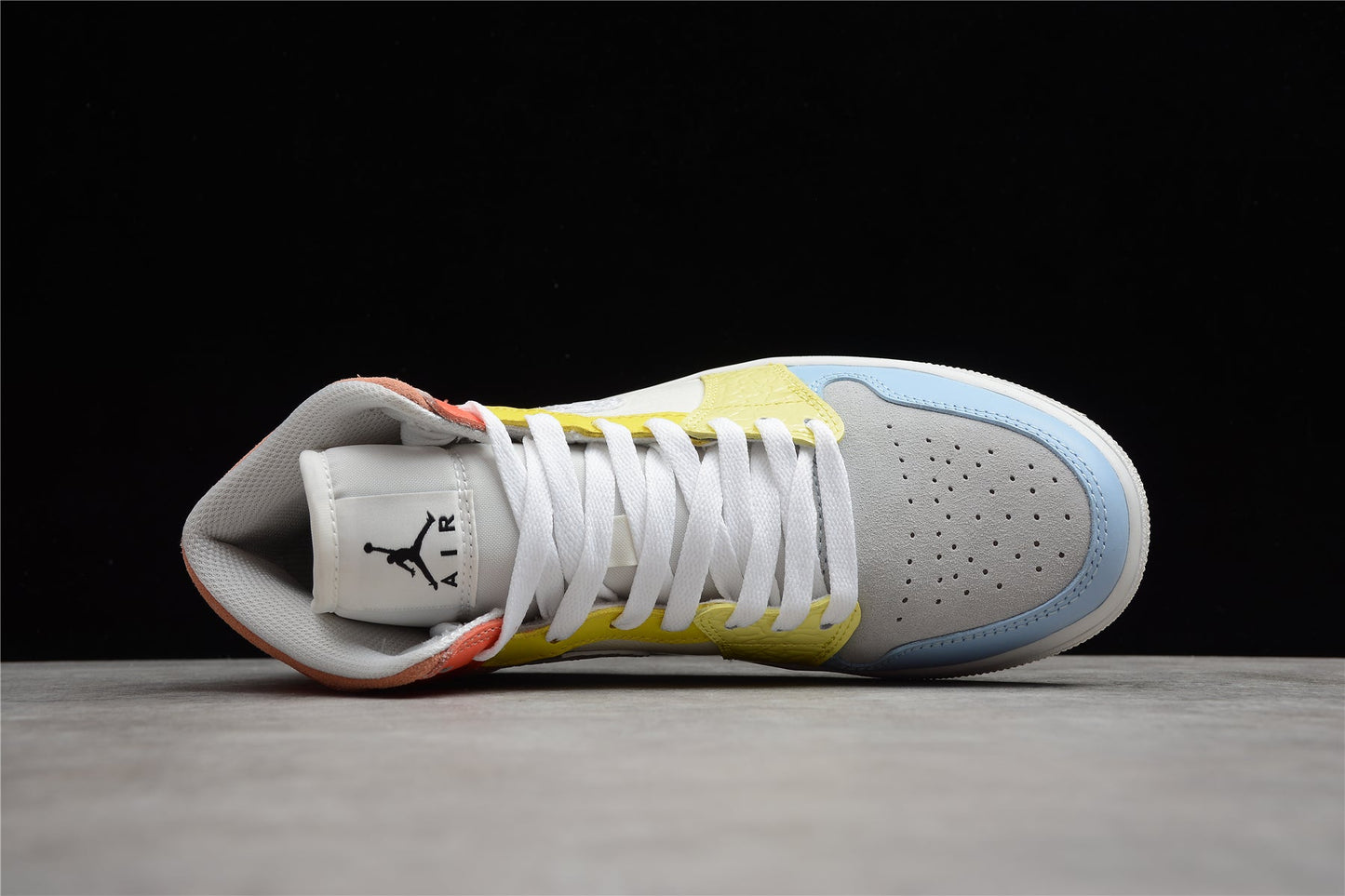 Air Jordan 1 Mid "To My First Coach"