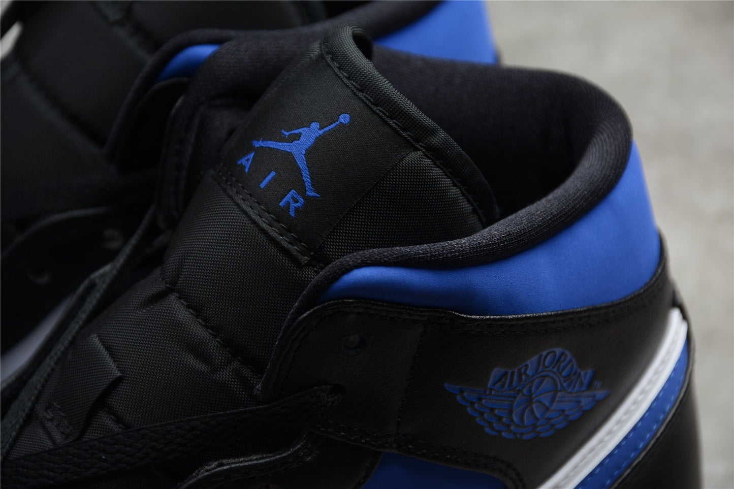Air Jordan 1 Mid “Racer Blue”