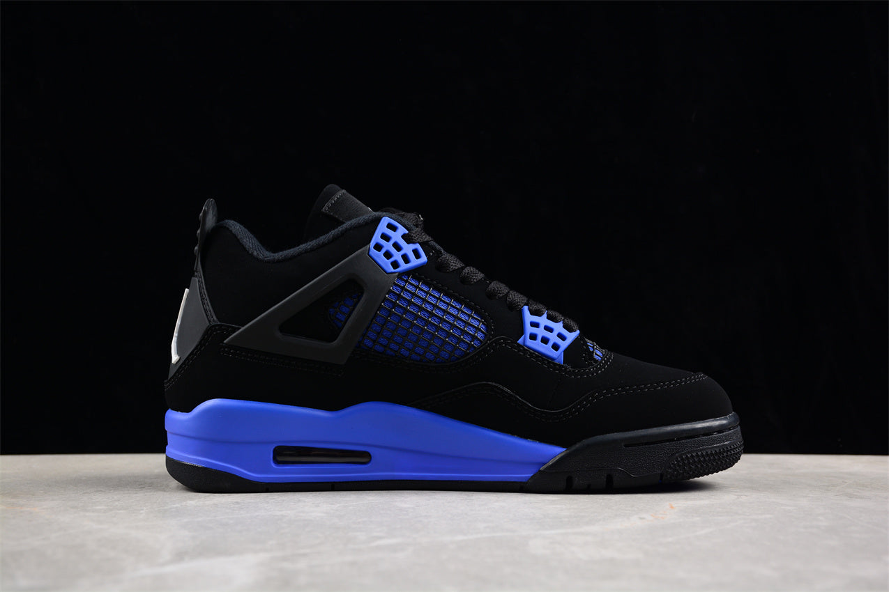 Nike Air Jordan 4 “Blue Thunder”