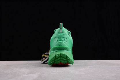 Moncler Trailgrip GTX Green Sneakers