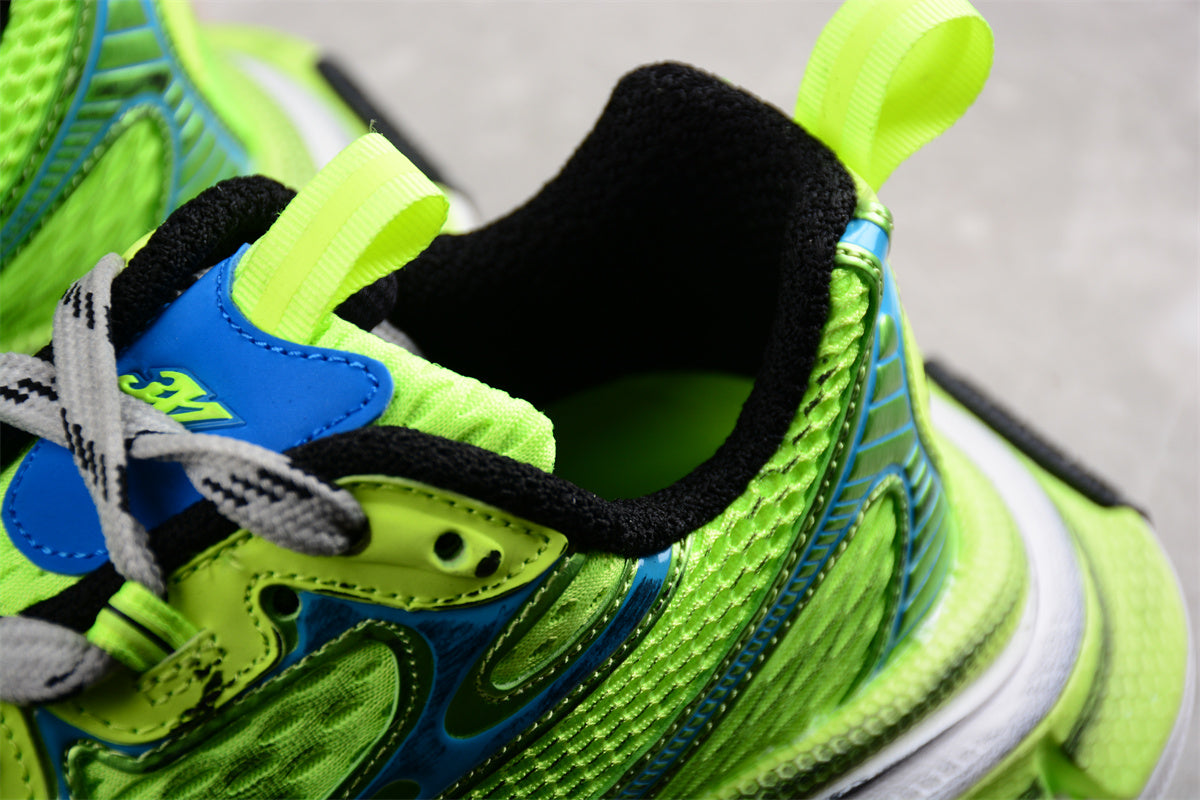 Balenciaga 3XL Neon Green Sneakers