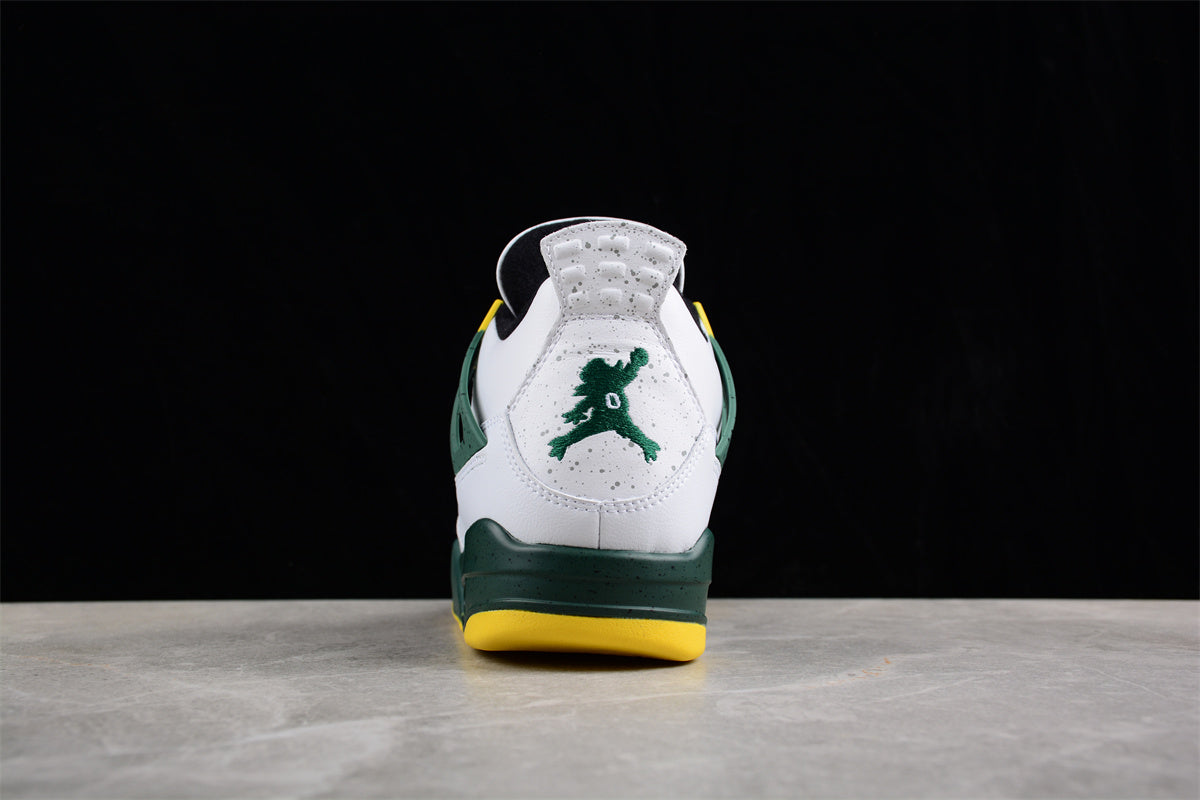 Air Jordan 4 Retro "Oregon Ducks" PE