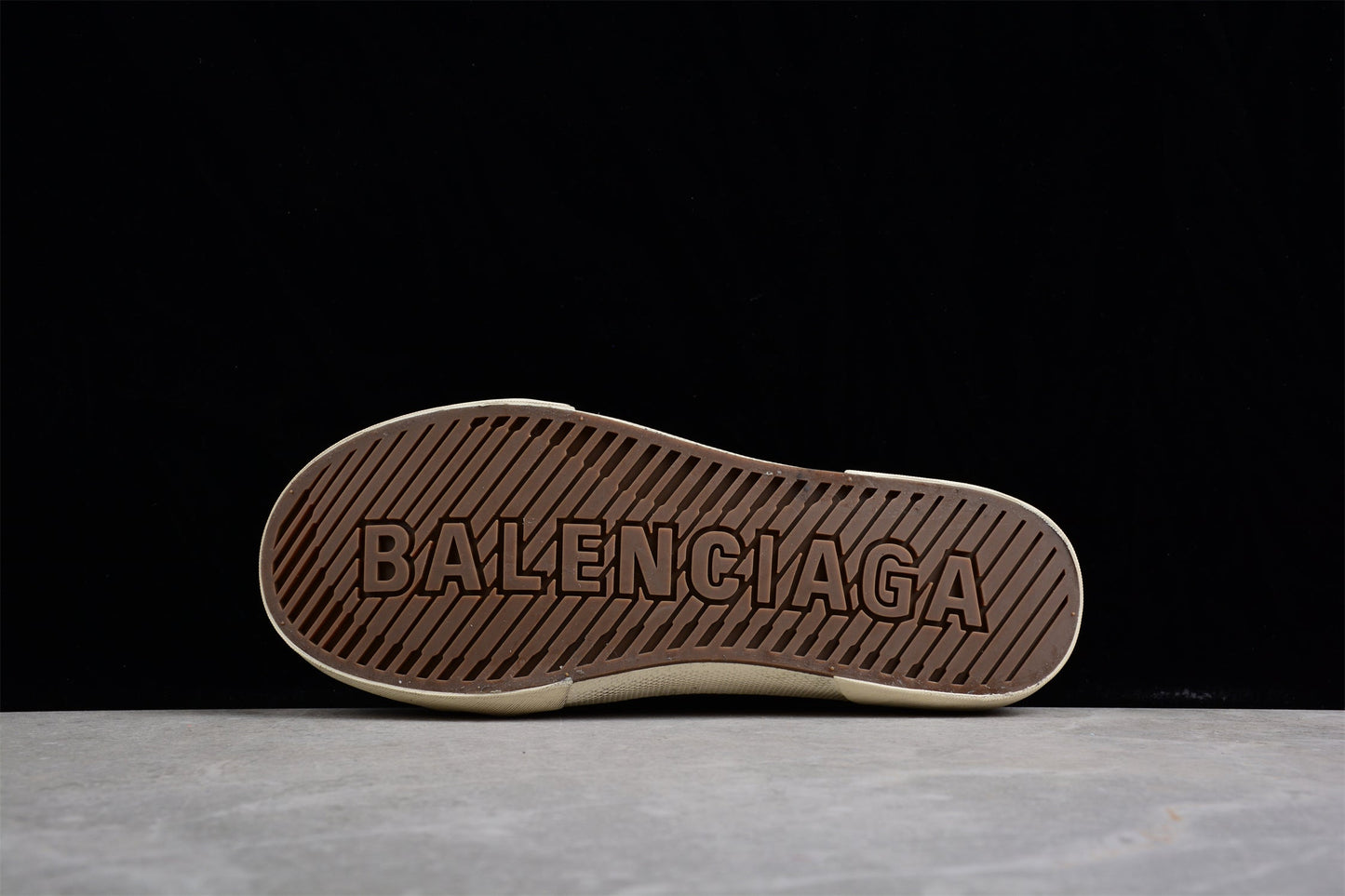 Balenciaga Paris Sneaker Mule Black
