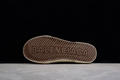 Balenciaga Paris Sneaker Mule Black