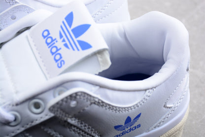 adidas Forum 84 Low White Blue Bird Sneakers