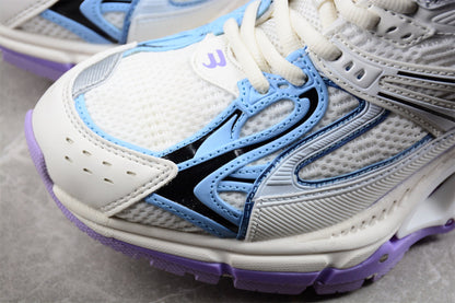 Balenciaga X-Pander White Purple
