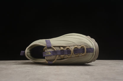 The North Face Never Stop Low Casual Shoes Gray Purple