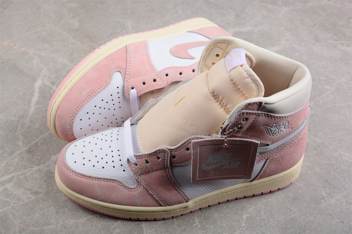 Air Jordan 1 High OG “Washed Pink”