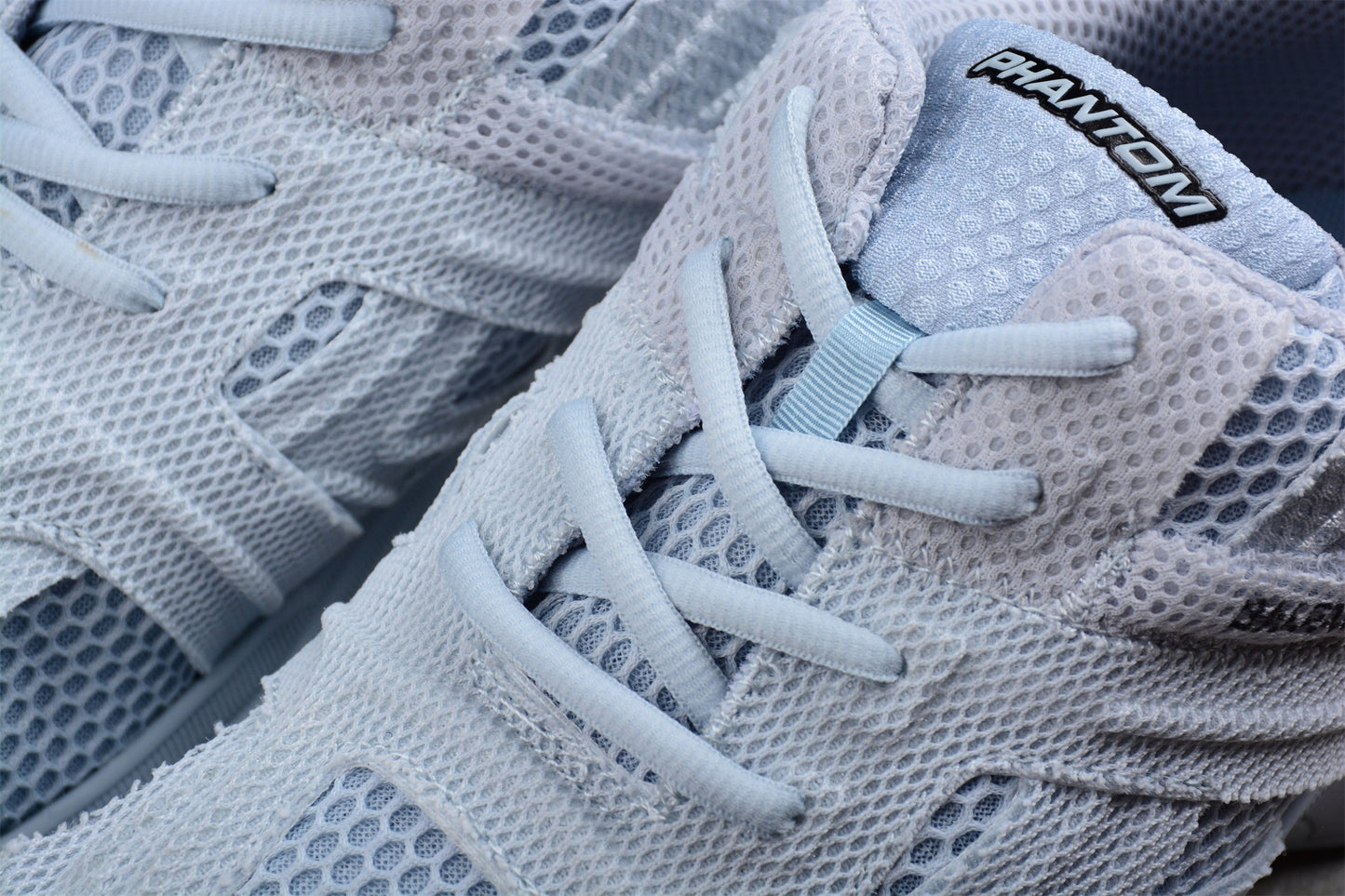 Balenciaga Phantom Light Blue Sneakers