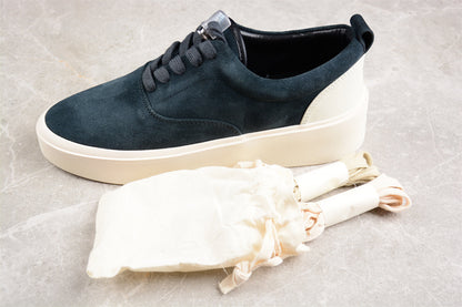 Fear of God 101 Low Navy Sneakers