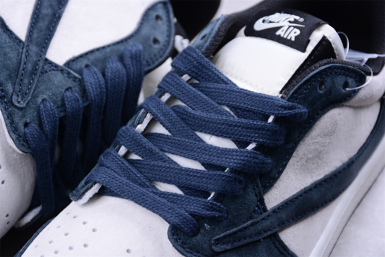 SB x Air Jordan 1 Low "Midnight Navy"