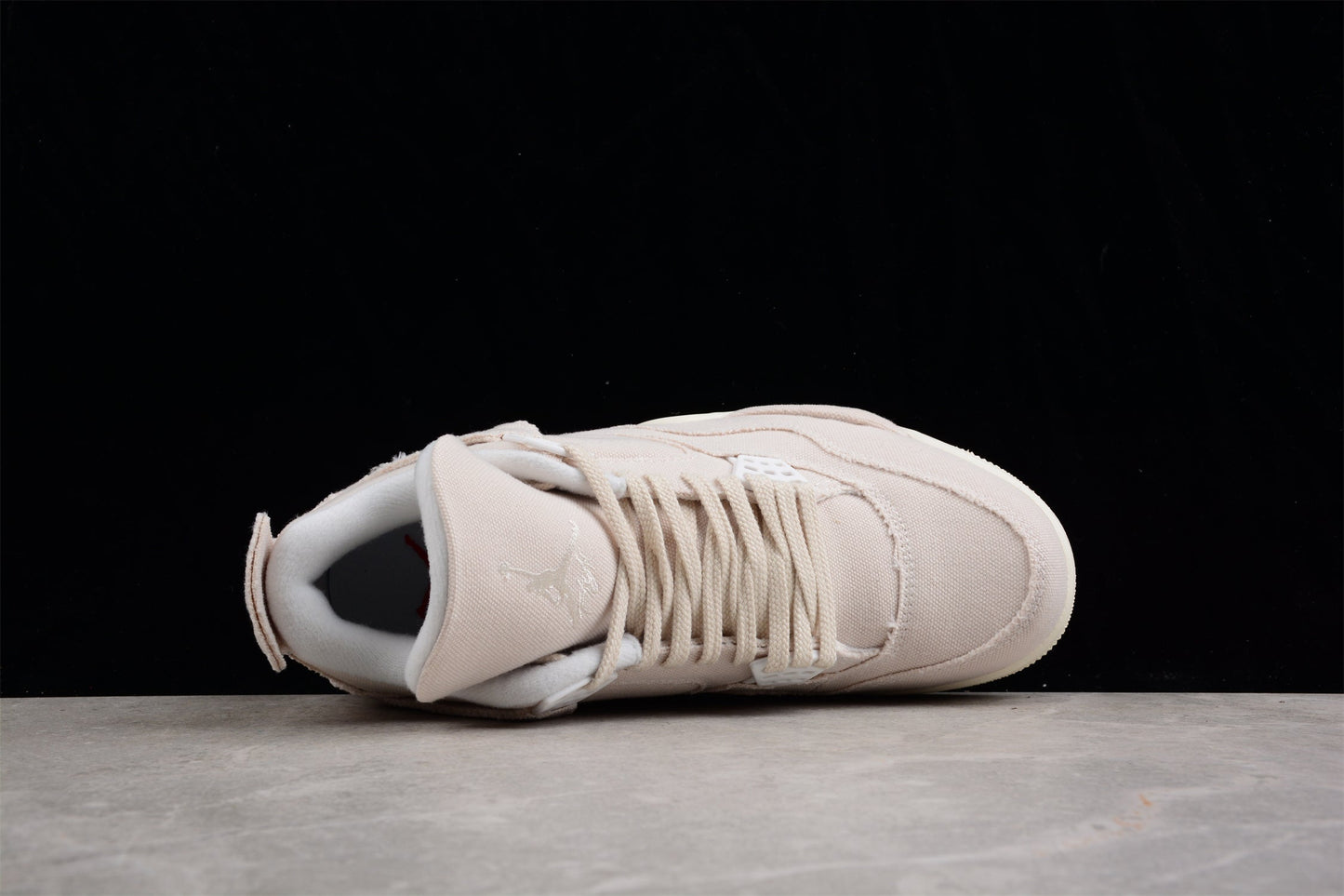 Air Jordan 4 Retro 'Blank Canvas'