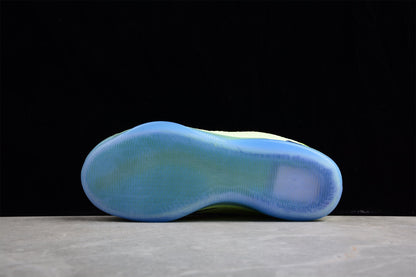 Nike Kobe 11 Low 4KB Liquid Lime Basketball Shoes