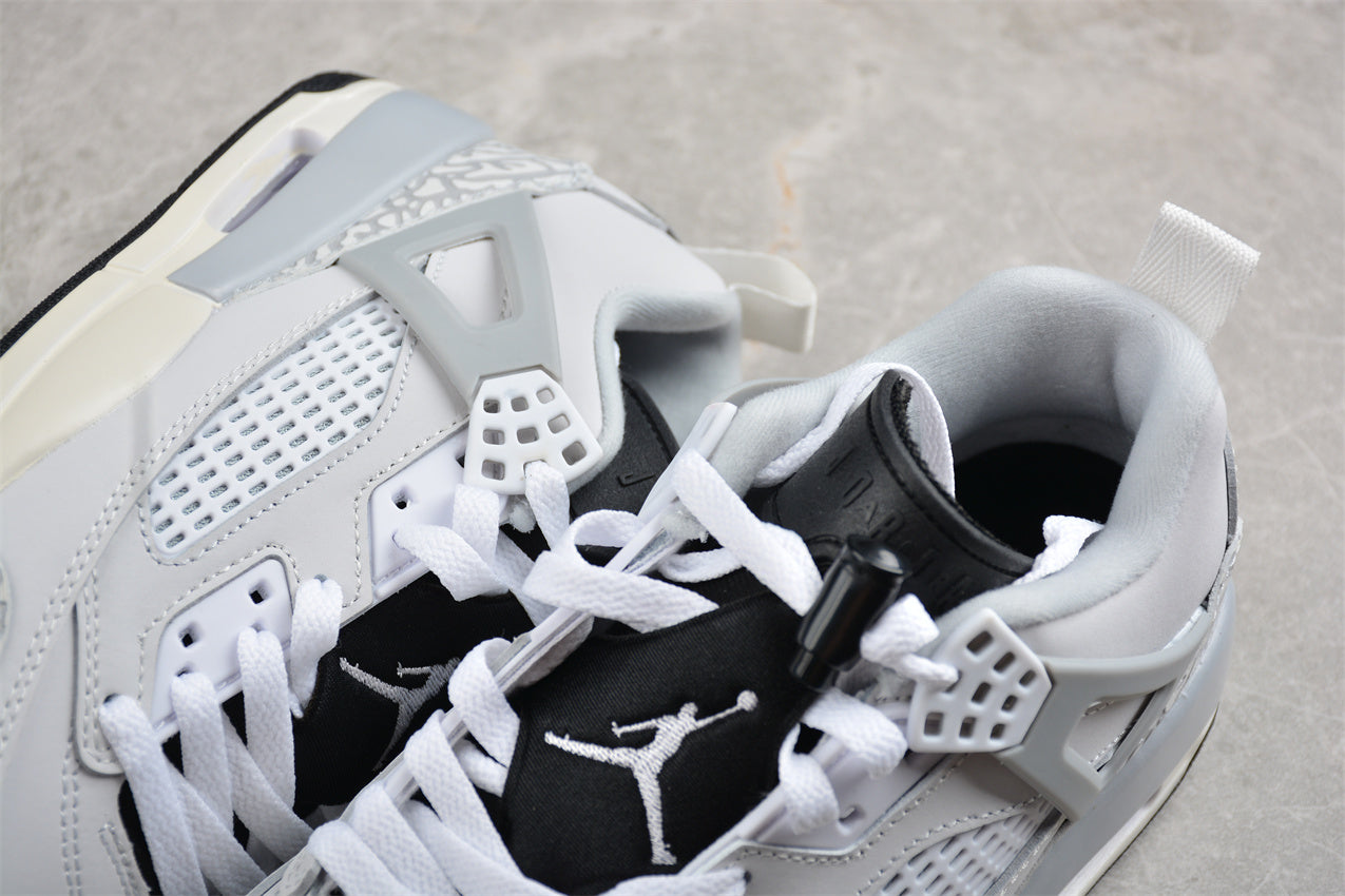 Air Jordan Spizike Low "Grey"