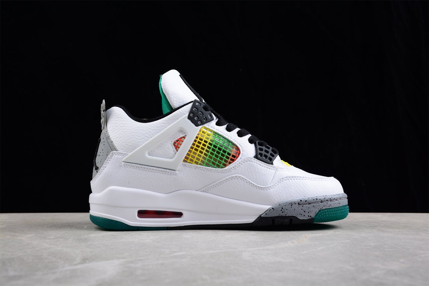 Air Jordan 4 Retro "Do the Right Thing"