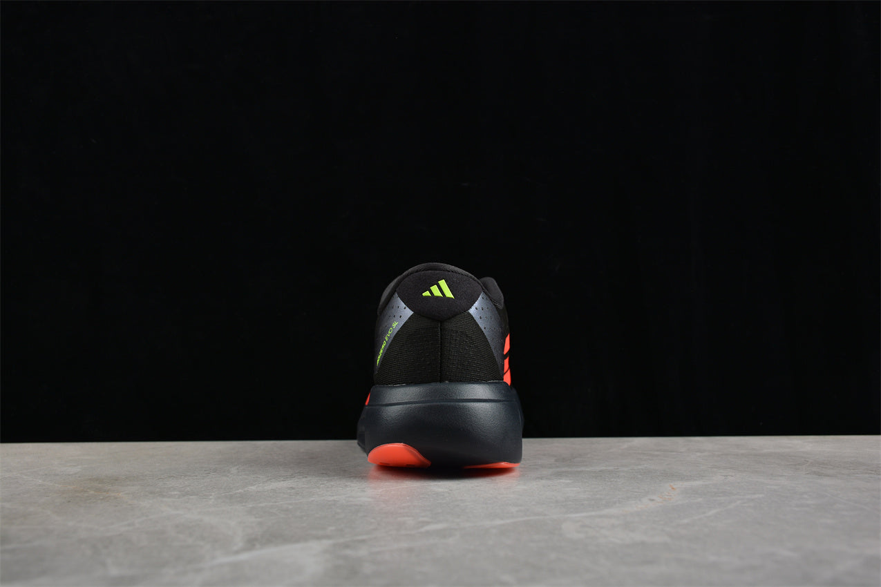 Adidas Men's Adizero Evo SL in Carbon/Red