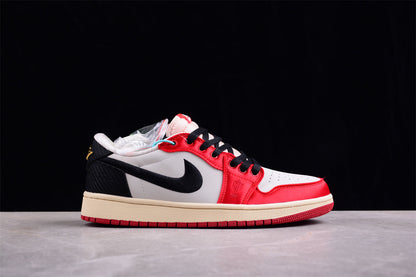 Trophy Room x Air Jordan 1 Retro Low OG SP Away Sneakers