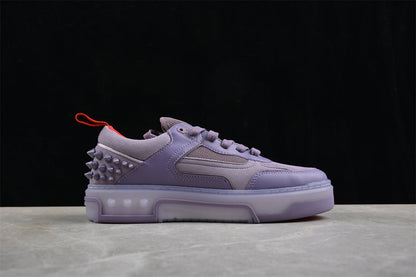 Christian Louboutin Astroloubi Spiked Purple