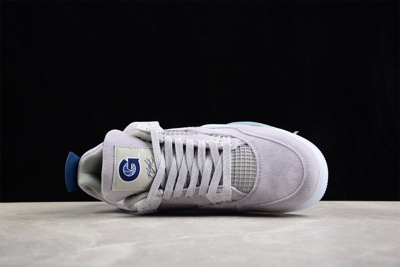 Air Jordan 4 "Georgetown"