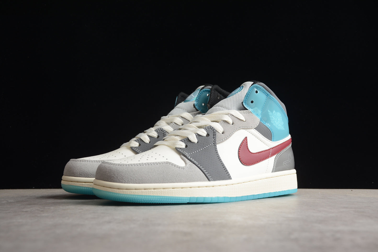 Nike Air Jordan 1 Mid "Exploration Unit"