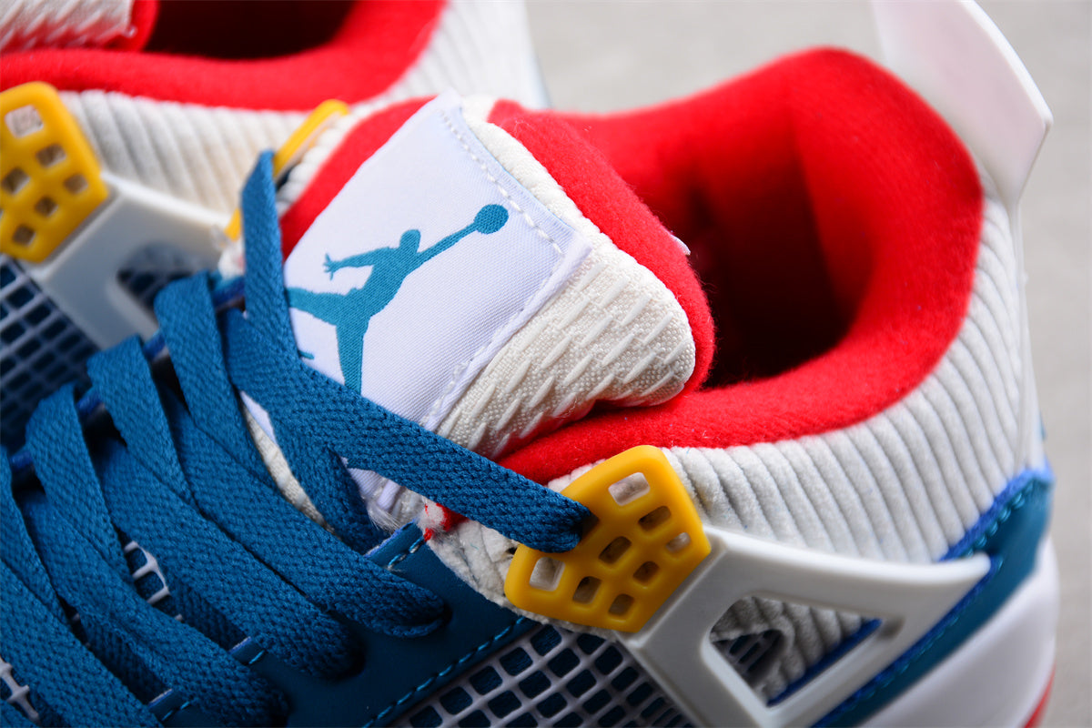 Air Jordan 4 Retro "Messy Room"