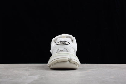 Balenciaga Track 3 White Sneakers