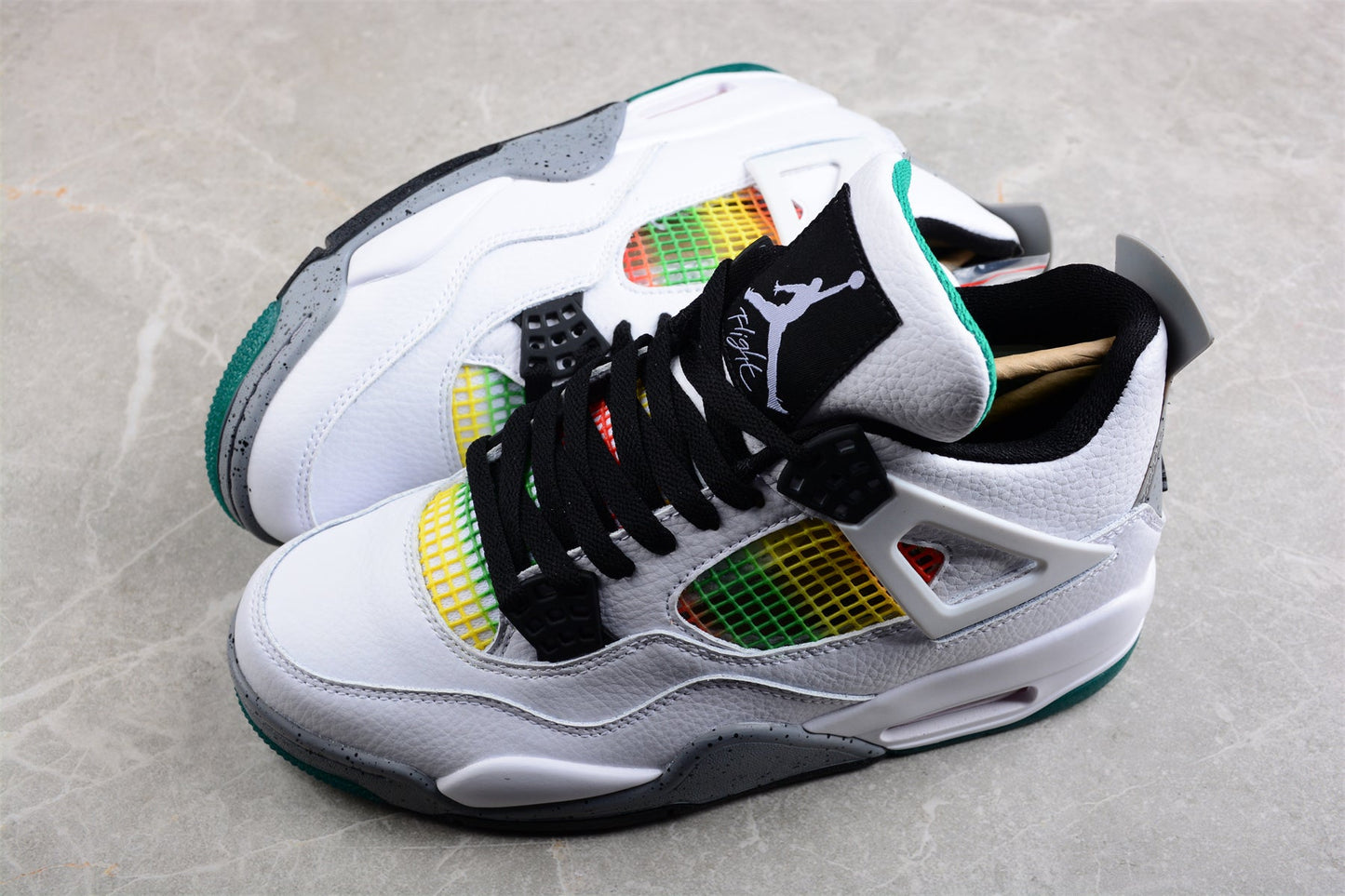 Air Jordan 4 Retro "Do the Right Thing"