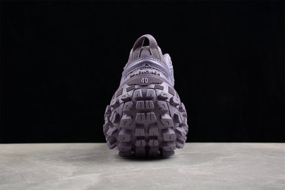 Balenciaga Defender Purple Sneakers