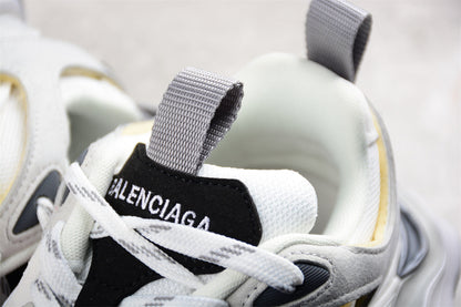 Balenciaga Cargo White Red Sneakers