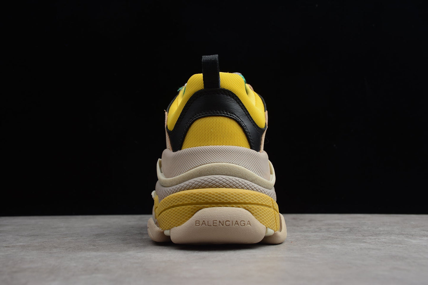 Women's Multicolor Chunky Platform Sneakers