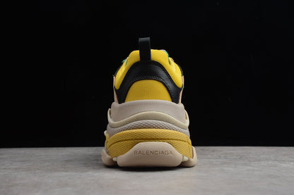 Women's Multicolor Chunky Platform Sneakers