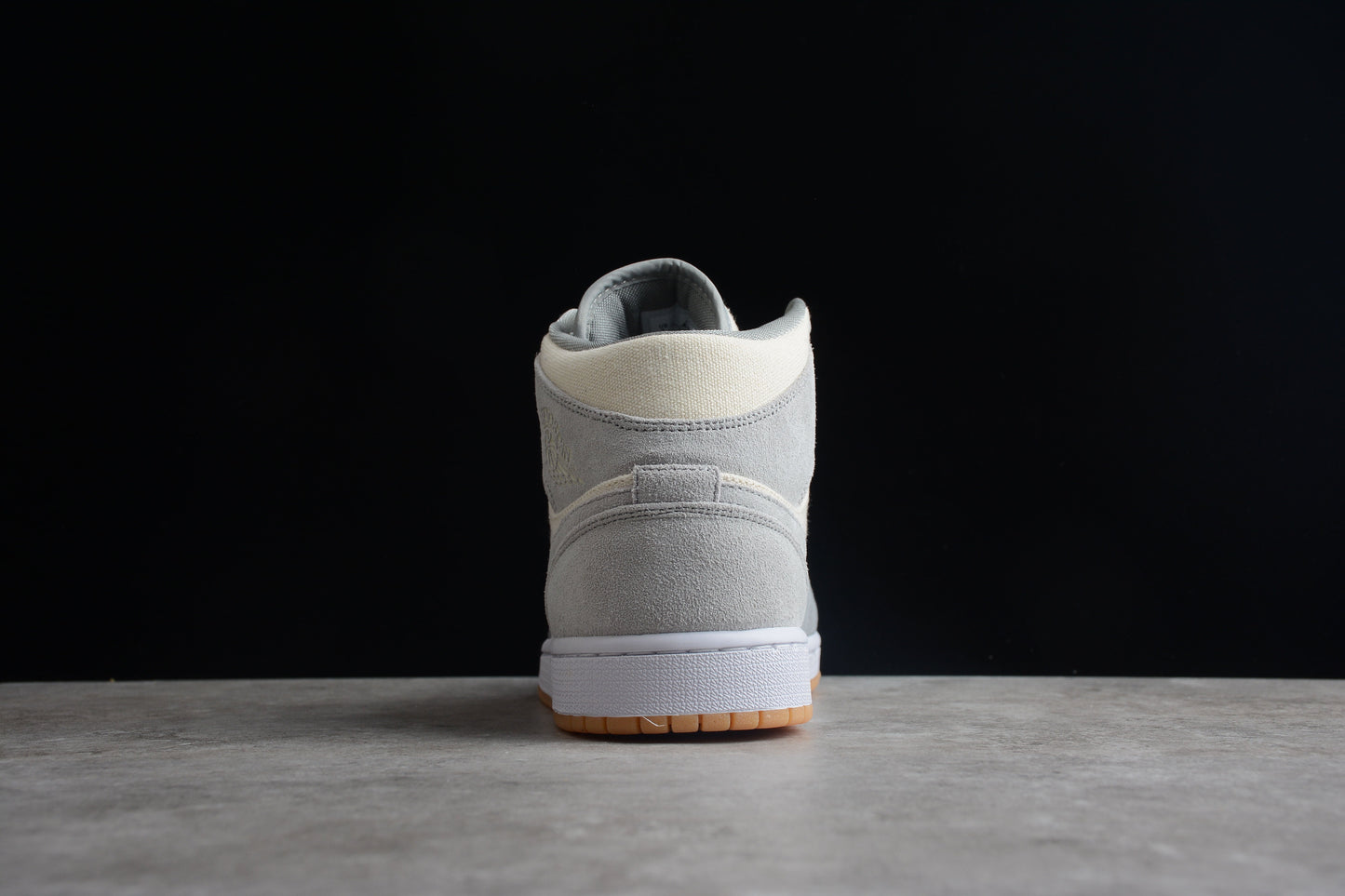 Nike Air Jordan 1 Mid SE "Coconut Milk Particle Grey" (DN4281-100)