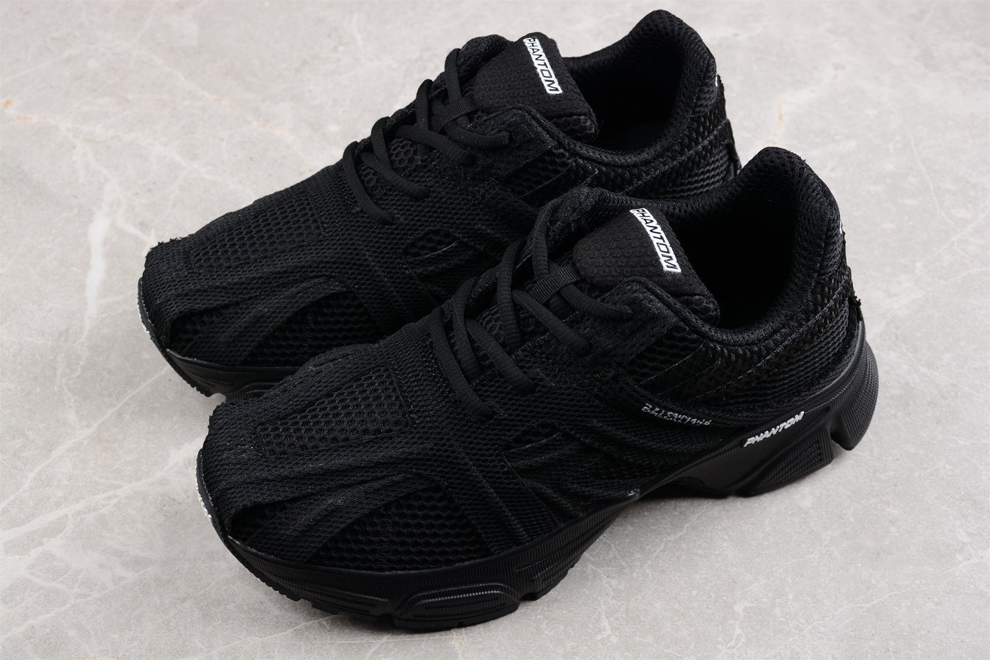 Balenciaga Phantom Black Sneakers