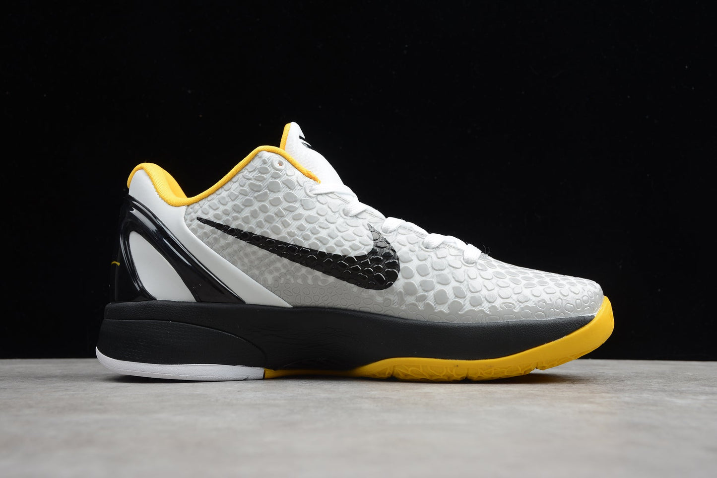 Nike Zoom Kobe 6 Protro “White Del Sol” – Mamba