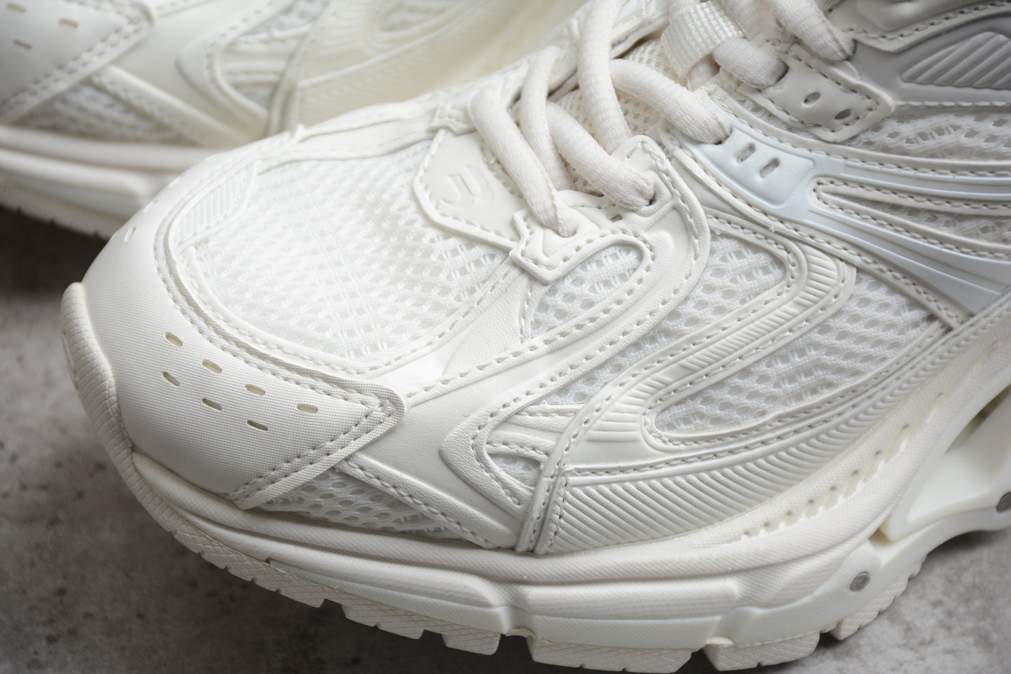 Balenciaga X-Pander White Sneakers