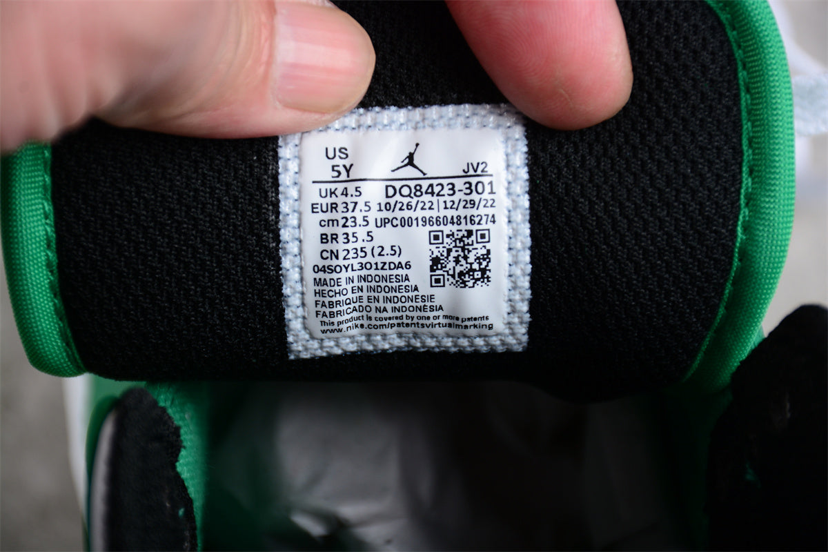 Air Jordan AJ1 Mid "Green"
