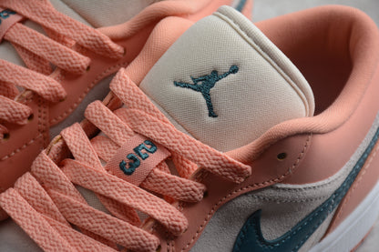Air Jordan 1 Low Light Madder Root Sneakers